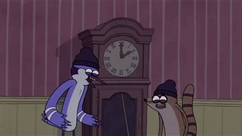 songs in regular show|regular show clock song.